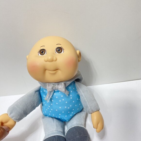 Cabbage Patch Kids Donkey With Hair Costume Doll GUC - Picture 5 of 9